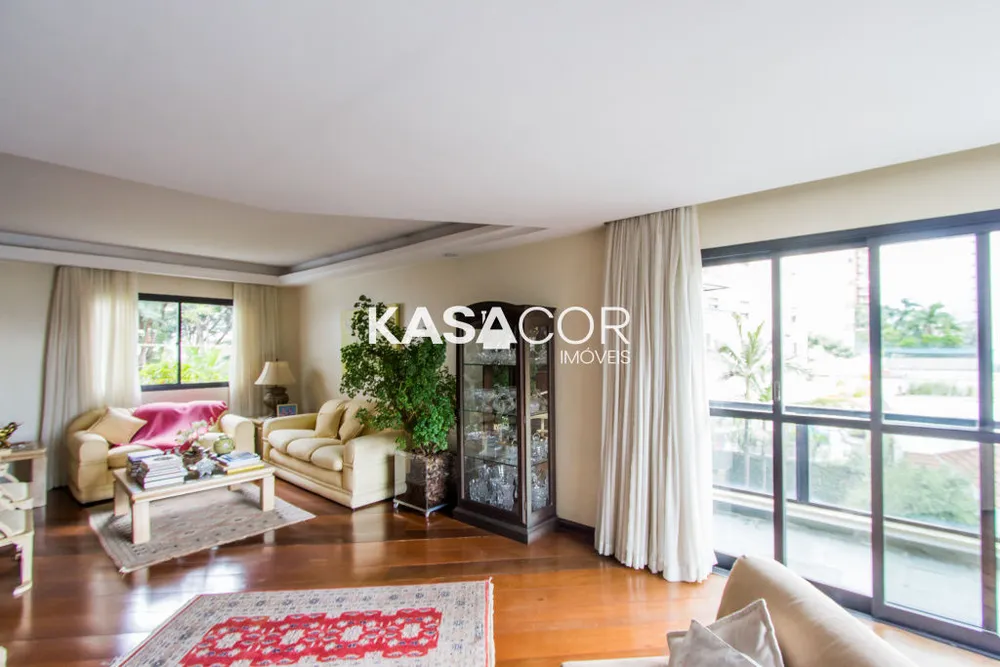 Apartamento, 3 quartos, 244 m² - Foto 3