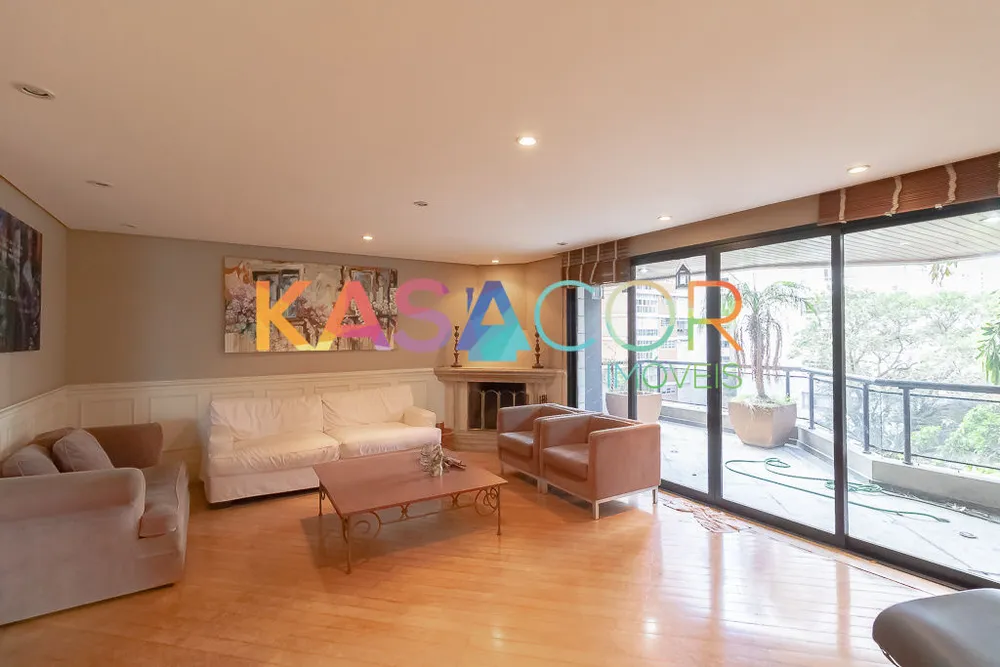 Apartamento, 4 quartos, 240 m² - Foto 1
