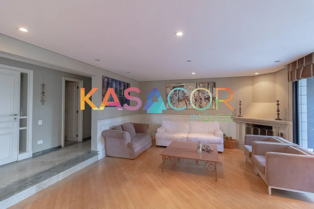 Apartamento, 4 quartos, 240 m² - Foto 2