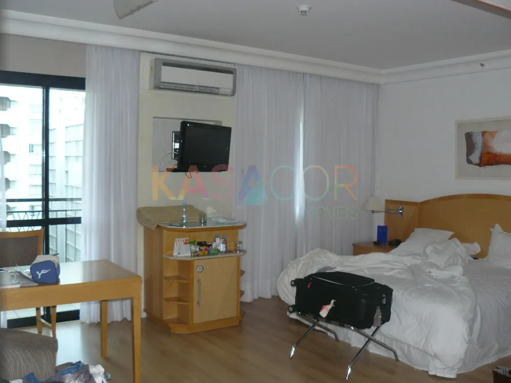 Apartamento, 1 quarto, 33 m² - Foto 2