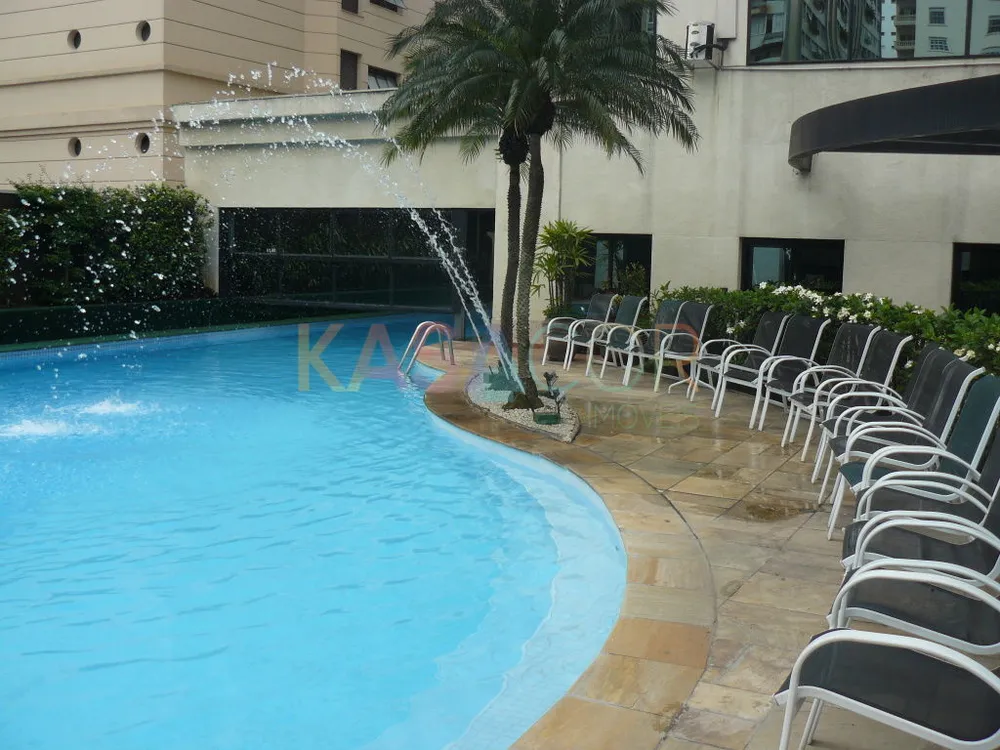 Apartamento, 1 quarto, 33 m² - Foto 1