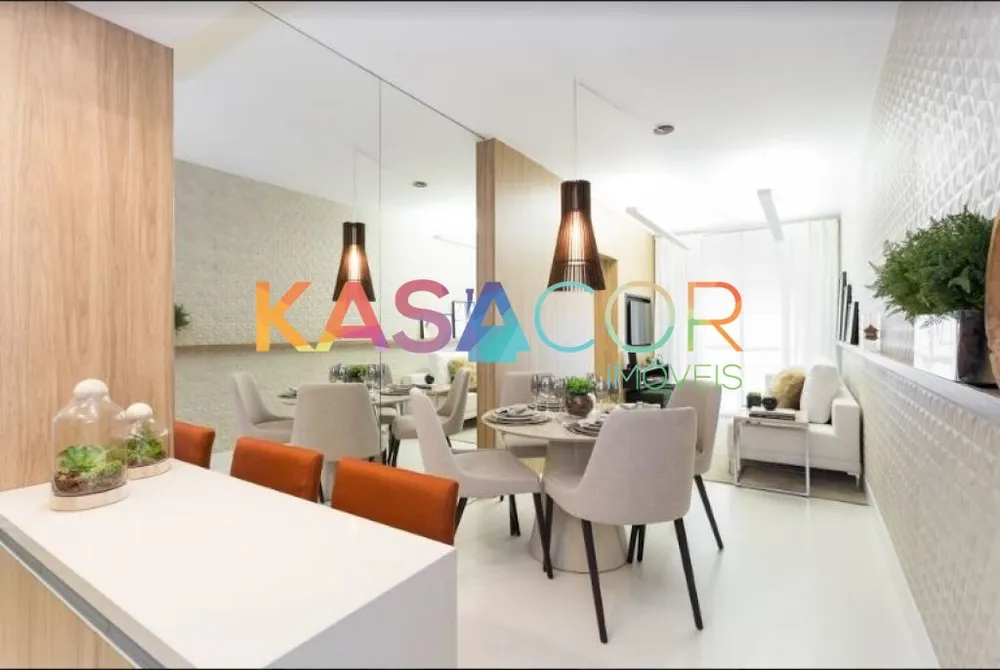 Apartamento, 2 quartos, 59 m² - Foto 2