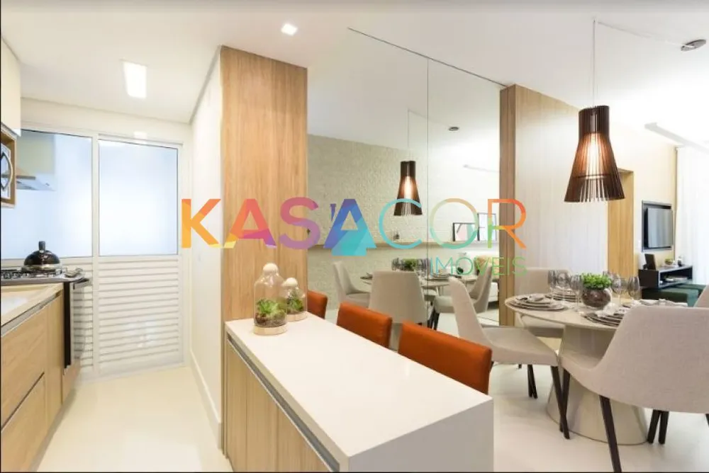 Apartamento, 2 quartos, 59 m² - Foto 1