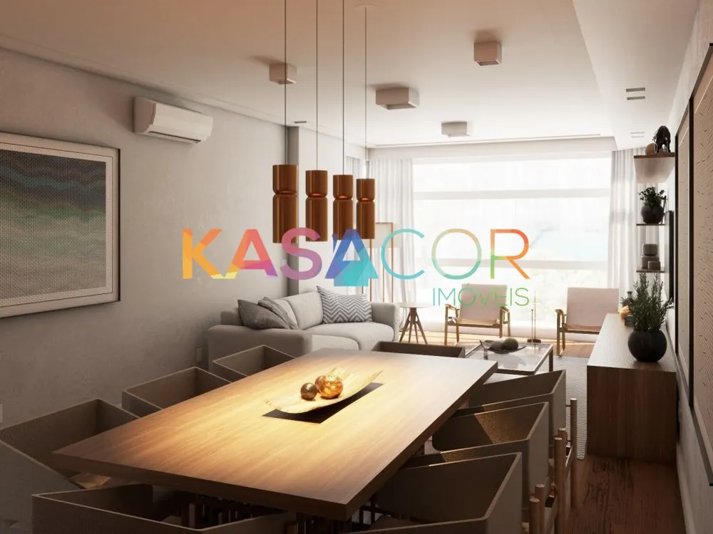 Apartamento, 3 quartos, 141 m² - Foto 1