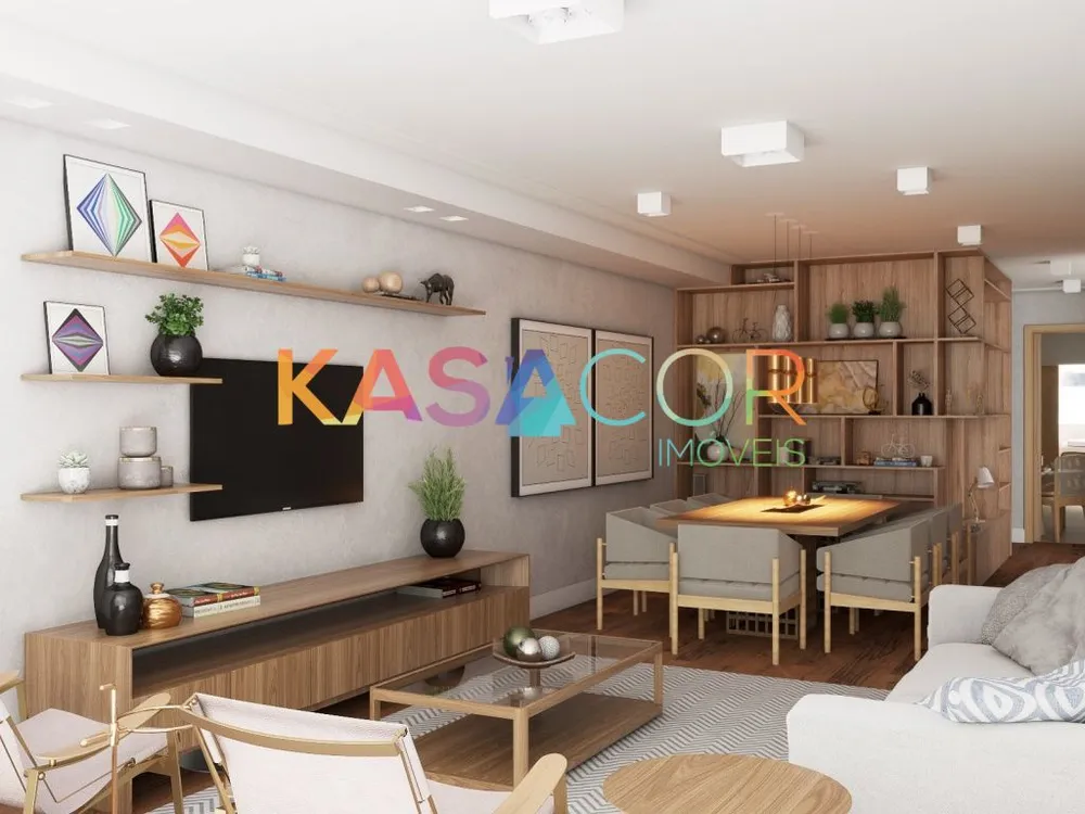 Apartamento, 3 quartos, 141 m² - Foto 3
