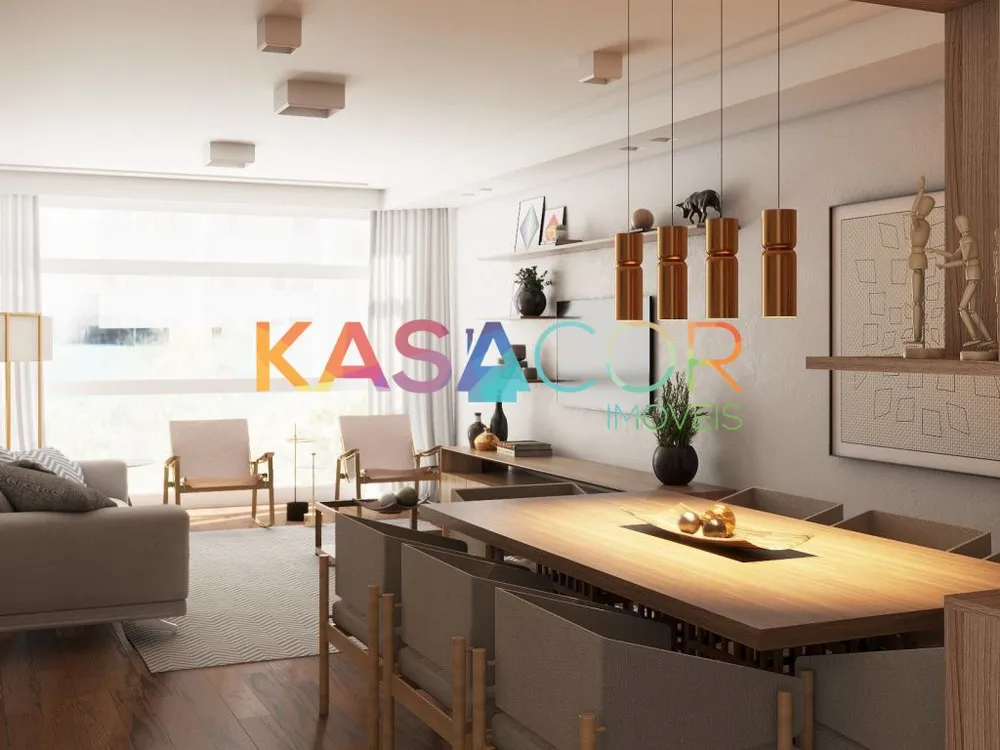 Apartamento, 3 quartos, 141 m² - Foto 2