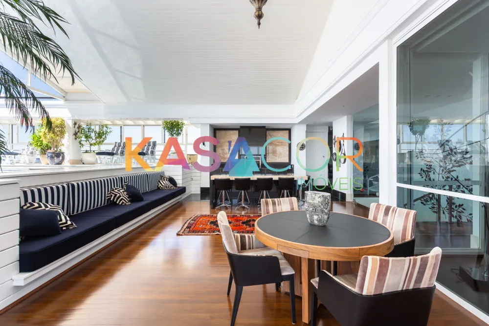 Cobertura, 4 quartos, 972 m² - Foto 4