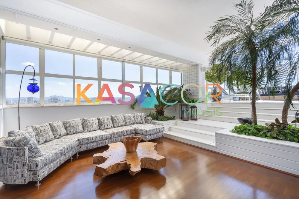 Cobertura, 4 quartos, 972 m² - Foto 6