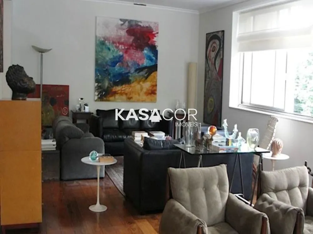 Apartamento, 3 quartos, 360 m² - Foto 2