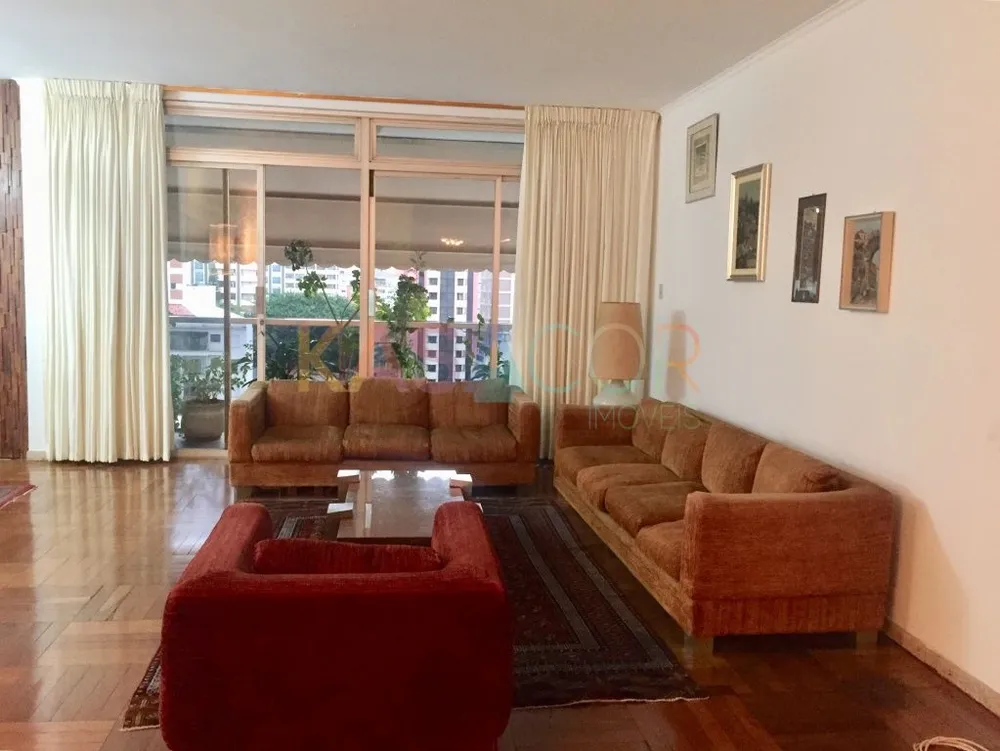 Apartamento, 3 quartos, 240 m² - Foto 2
