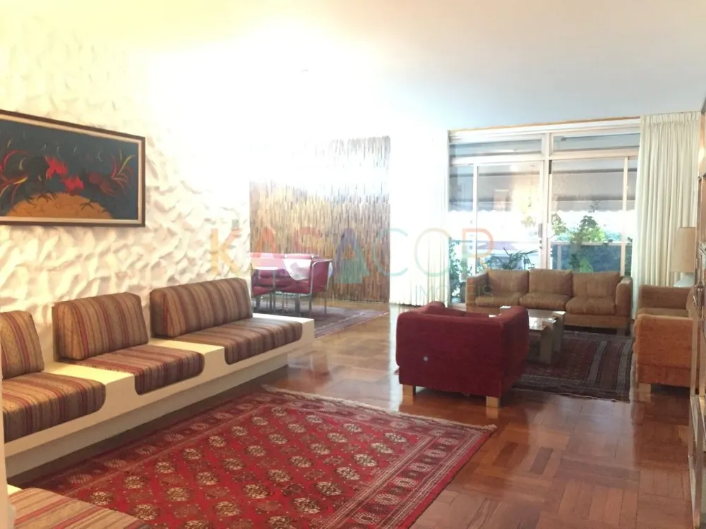 Apartamento, 3 quartos, 240 m² - Foto 4
