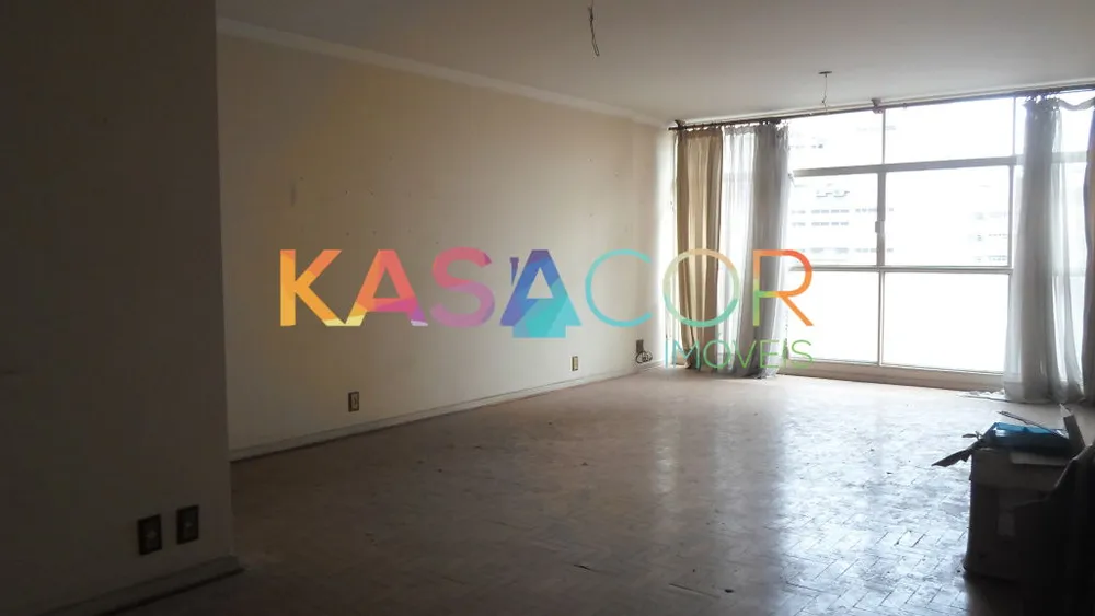 Apartamento, 3 quartos, 162 m² - Foto 1