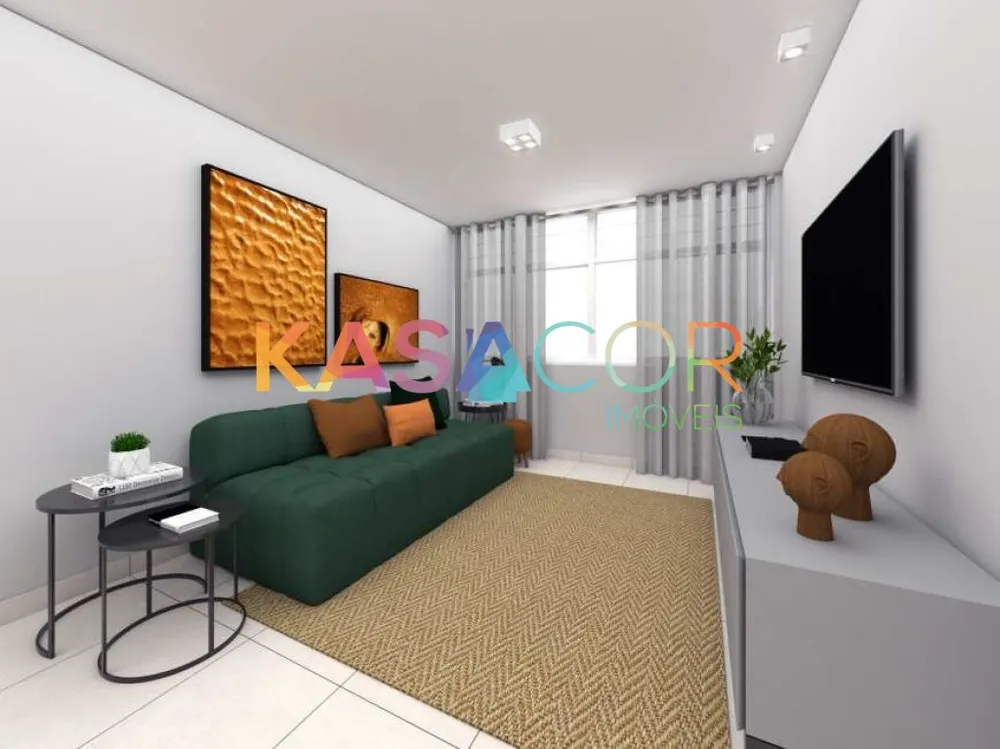 Apartamento, 2 quartos, 84 m² - Foto 2
