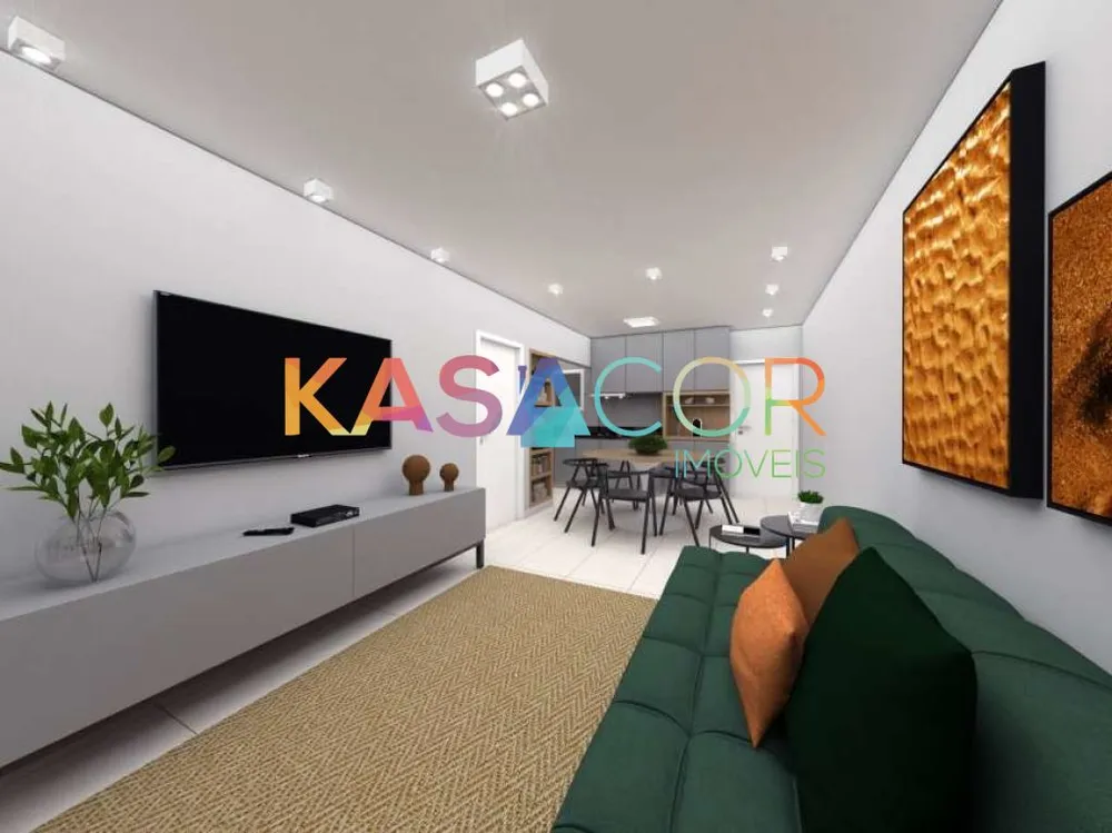 Apartamento, 2 quartos, 84 m² - Foto 1