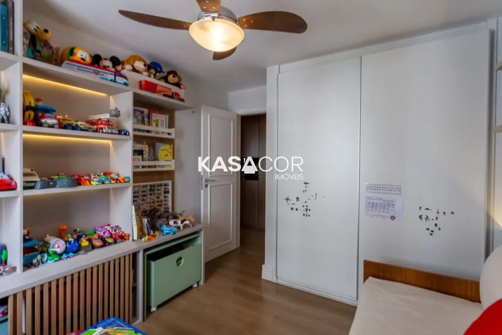 Apartamento, 3 quartos, 127 m² - Foto 2