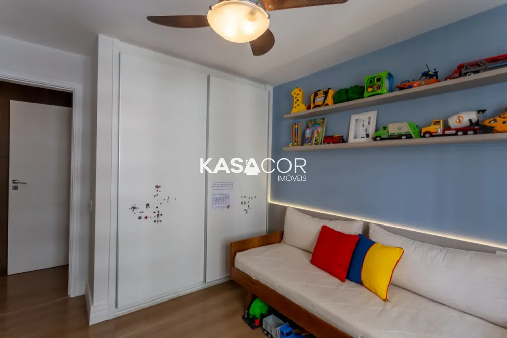 Apartamento, 3 quartos, 127 m² - Foto 1