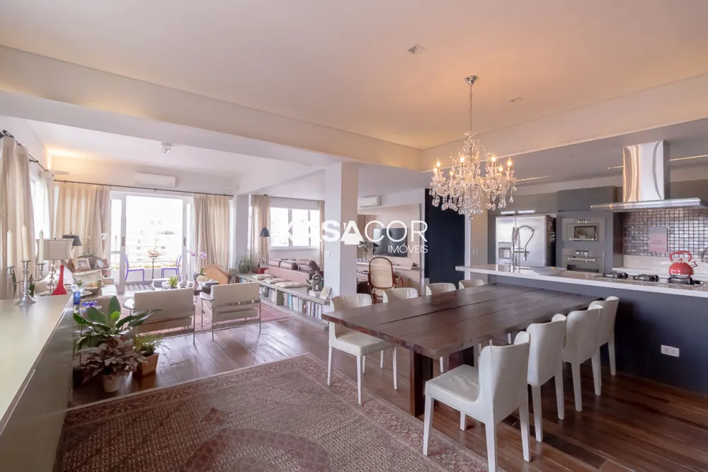 Apartamento, 2 quartos, 162 m² - Foto 1