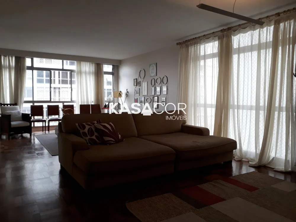 Apartamento, 4 quartos, 260 m² - Foto 2