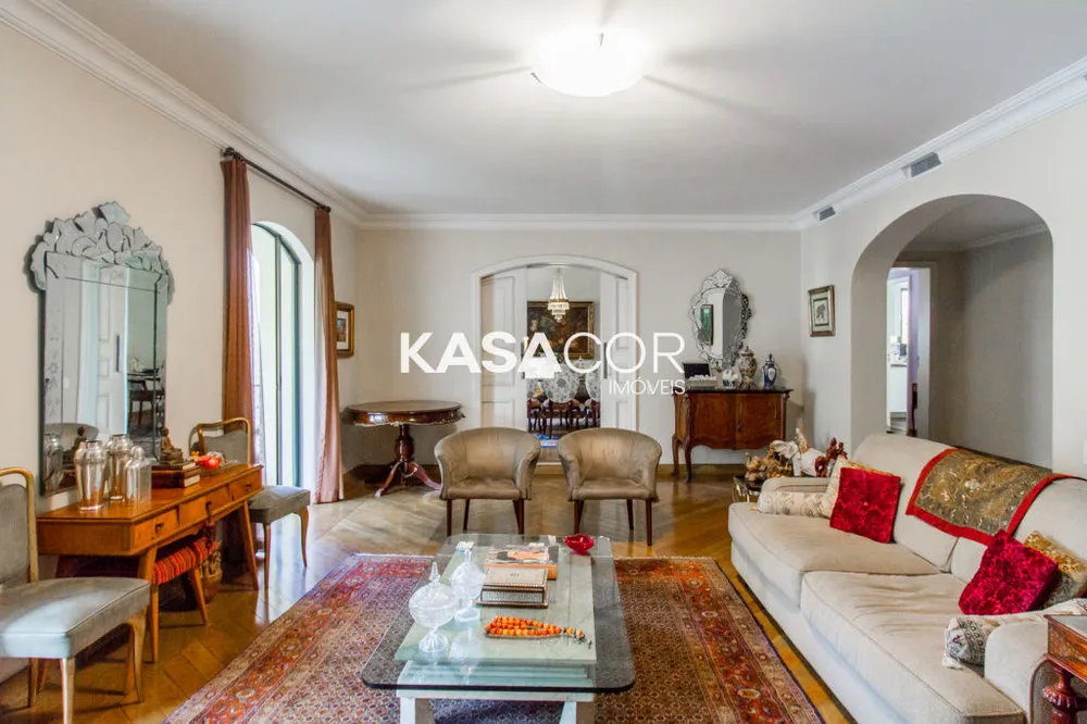 Apartamento, 4 quartos, 320 m² - Foto 3