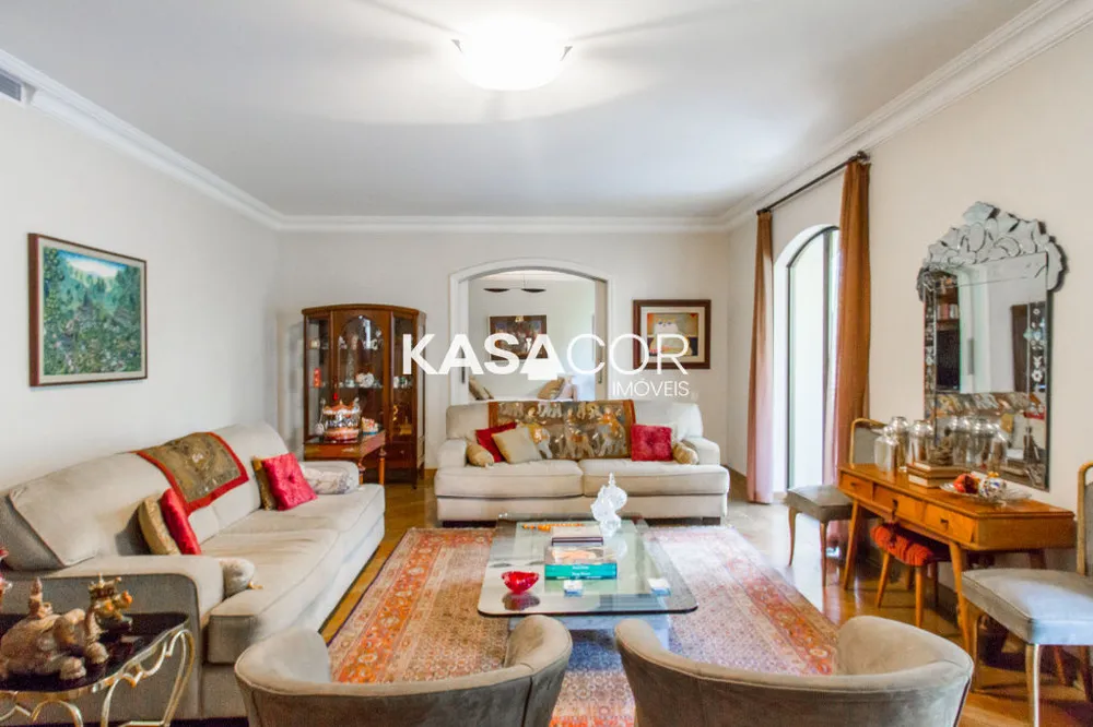 Apartamento, 4 quartos, 320 m² - Foto 1