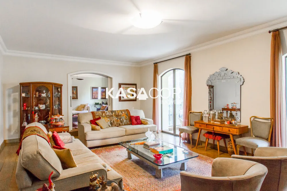 Apartamento, 4 quartos, 320 m² - Foto 2