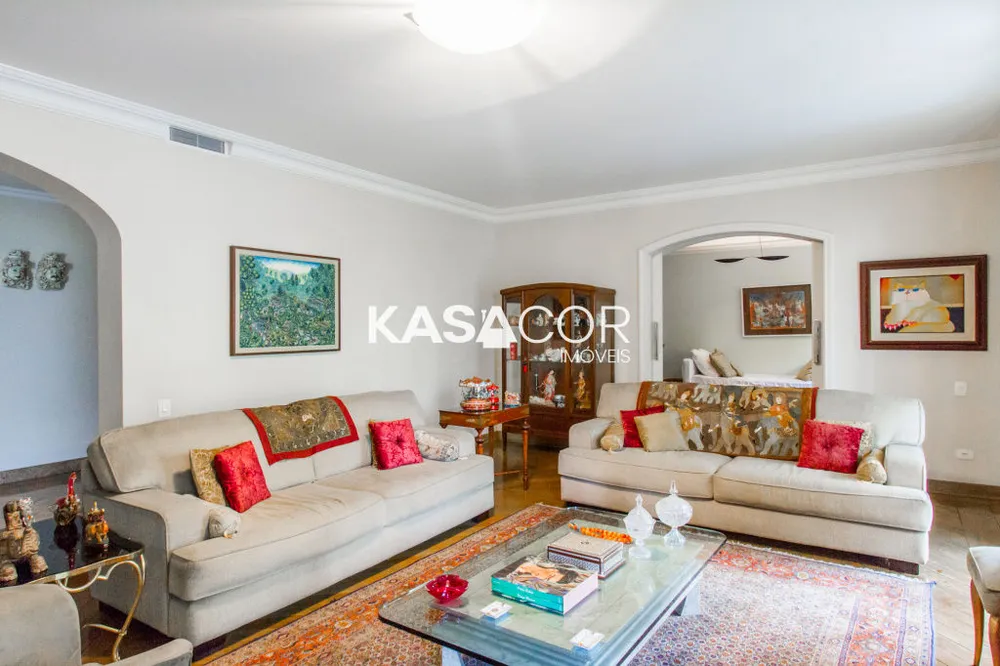 Apartamento, 4 quartos, 320 m² - Foto 4