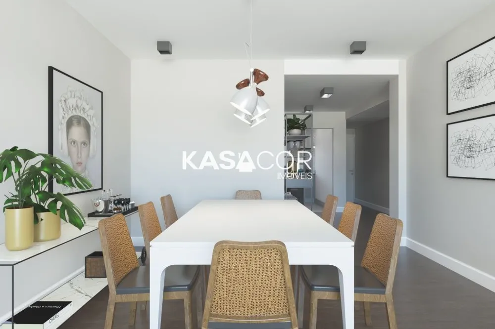 Apartamento, 3 quartos, 141 m² - Foto 3
