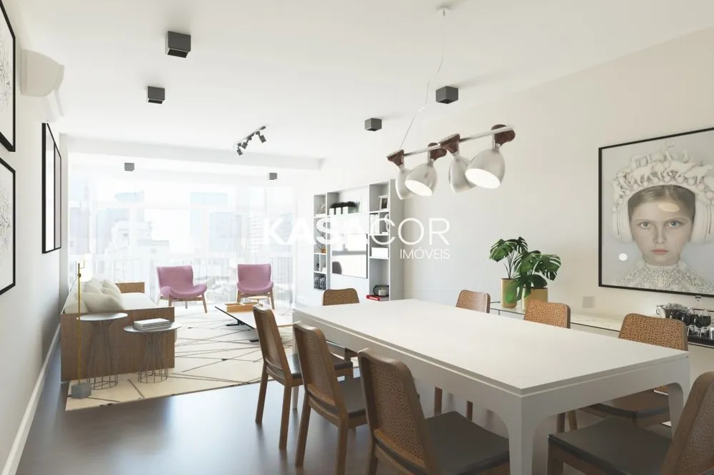 Apartamento, 3 quartos, 141 m² - Foto 6