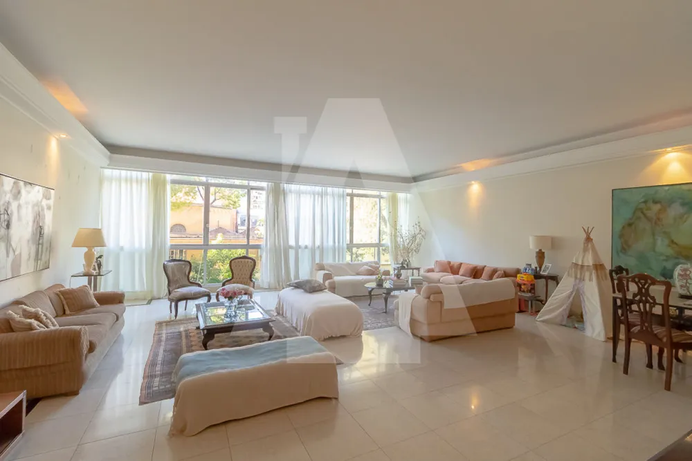 Apartamento, 5 quartos, 450 m² - Foto 3