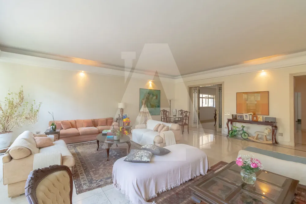 Apartamento, 5 quartos, 450 m² - Foto 1
