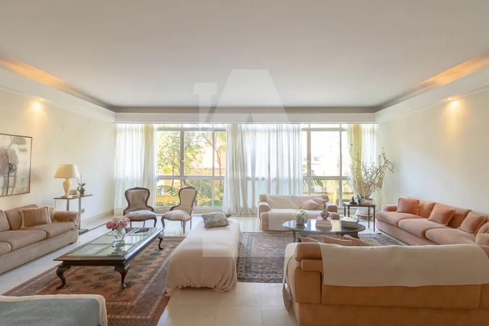 Apartamento, 5 quartos, 450 m² - Foto 2