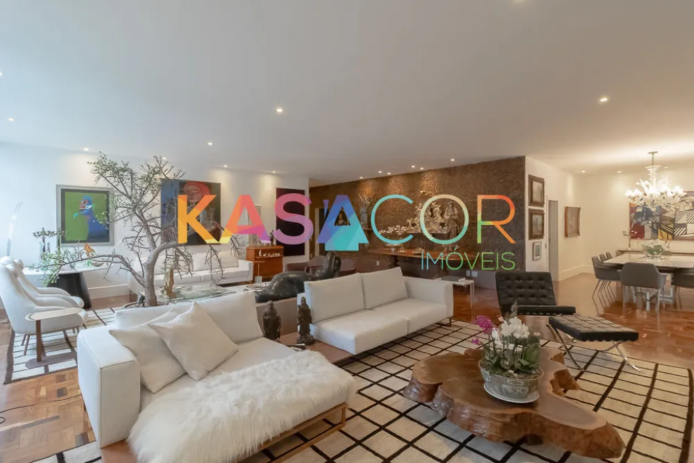 Apartamento, 4 quartos, 450 m² - Foto 1