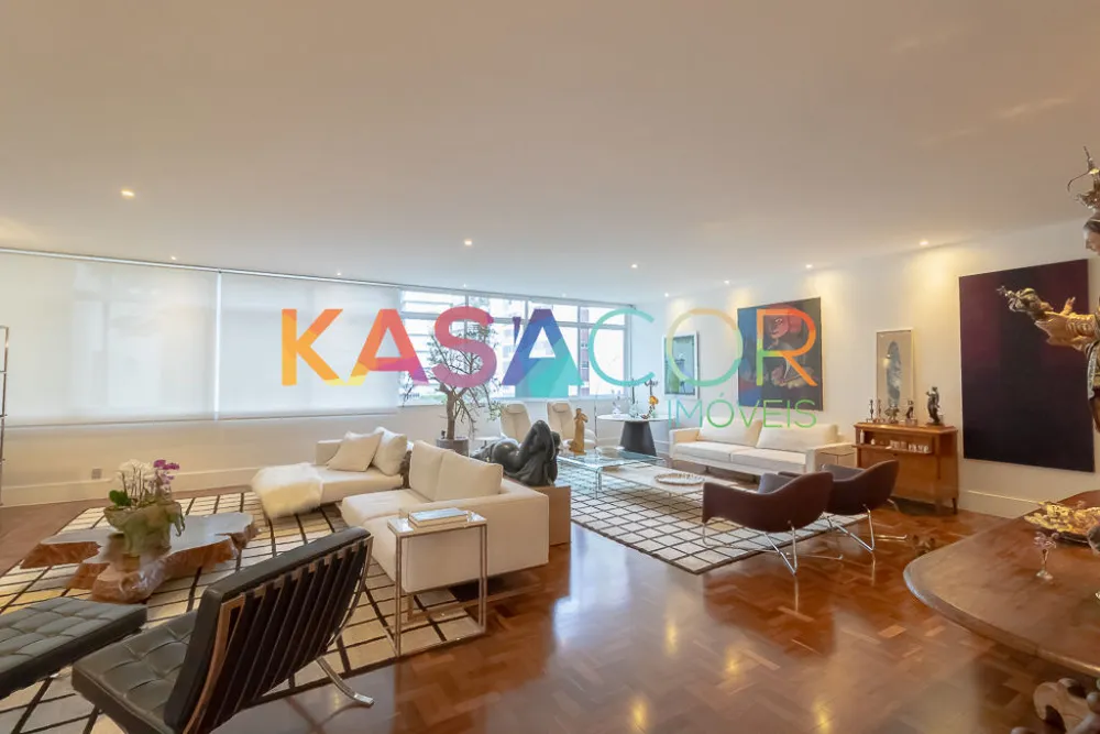 Apartamento, 4 quartos, 450 m² - Foto 2