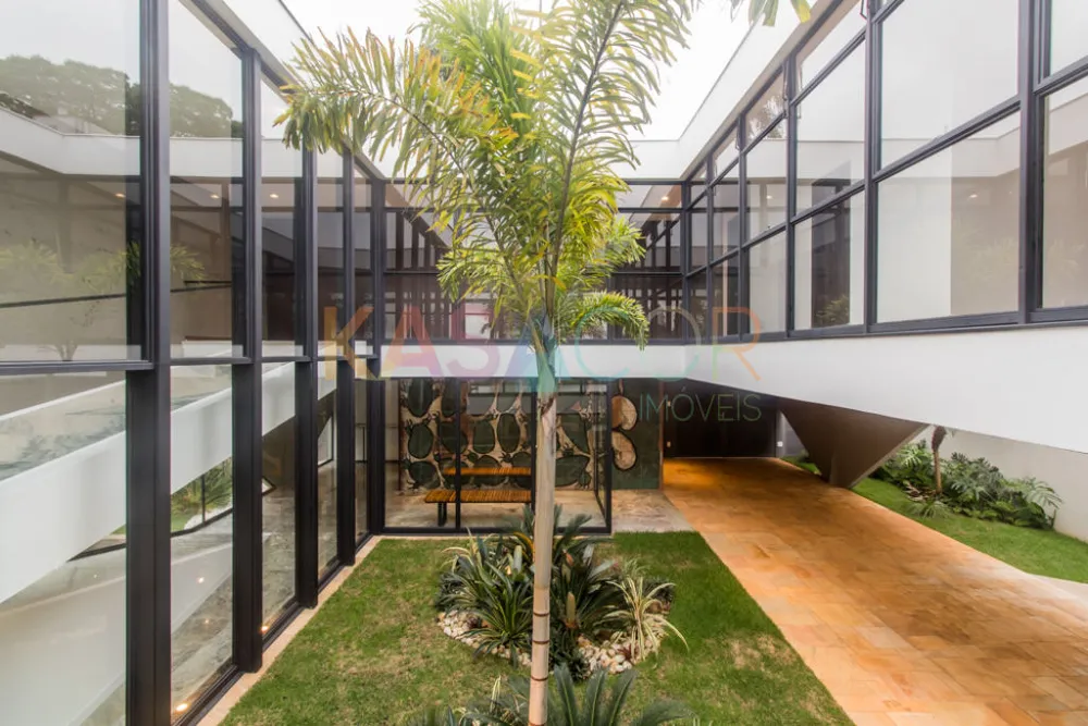 Sobrado, 4 quartos, 410 m² - Foto 2