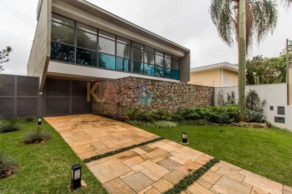 Sobrado, 4 quartos, 410 m² - Foto 1