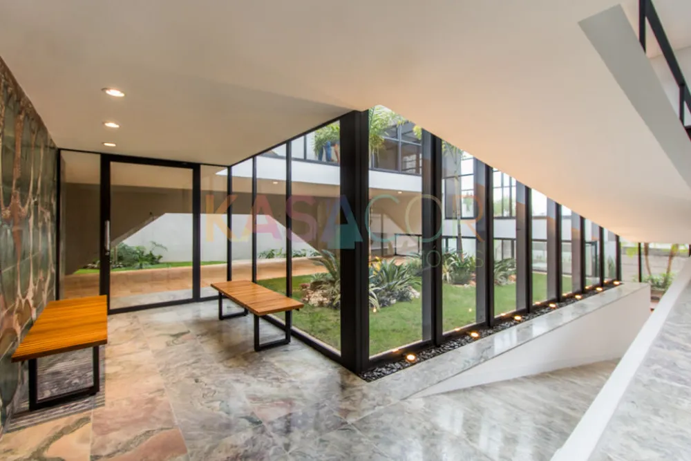 Sobrado, 4 quartos, 410 m² - Foto 3