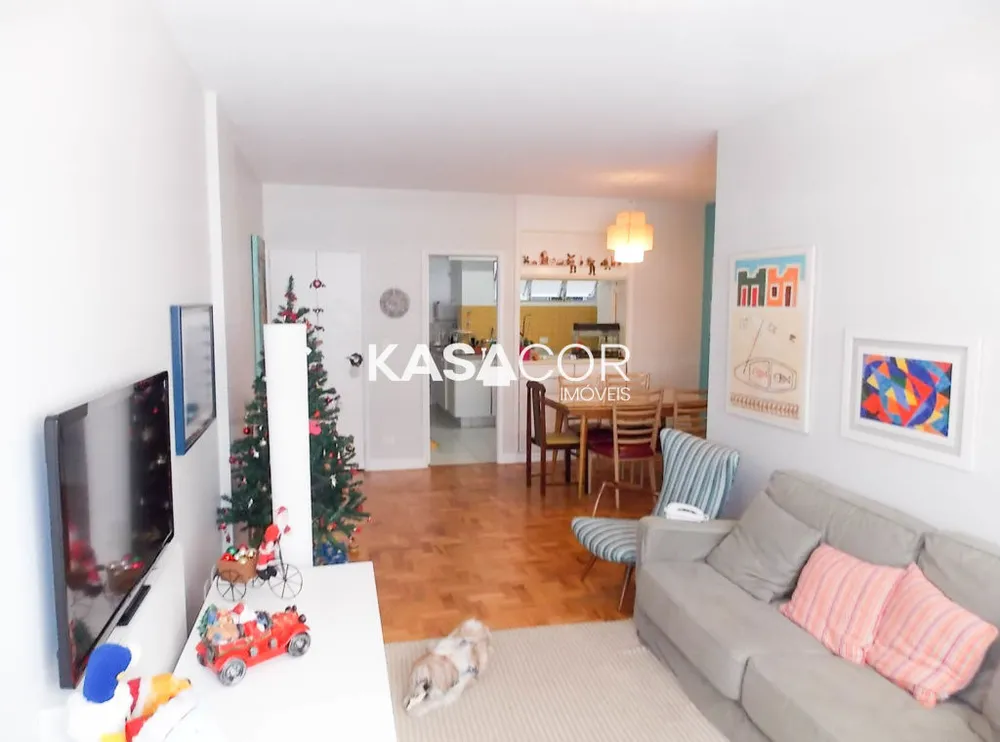 Apartamento, 3 quartos, 92 m² - Foto 3