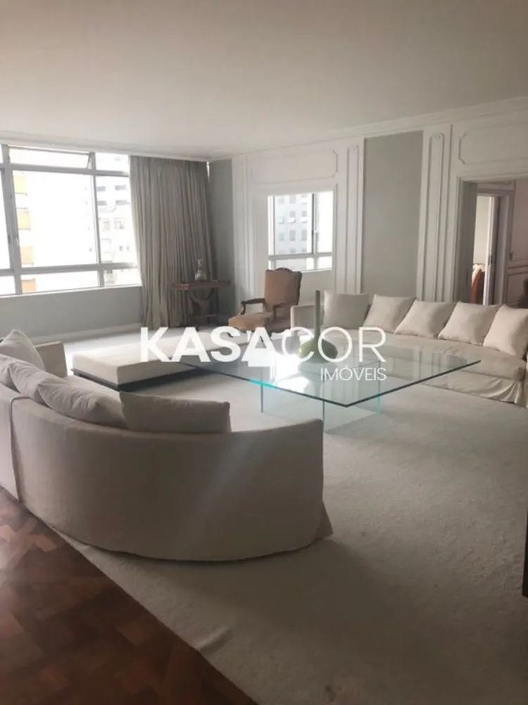 Apartamento, 4 quartos, 500 m² - Foto 1