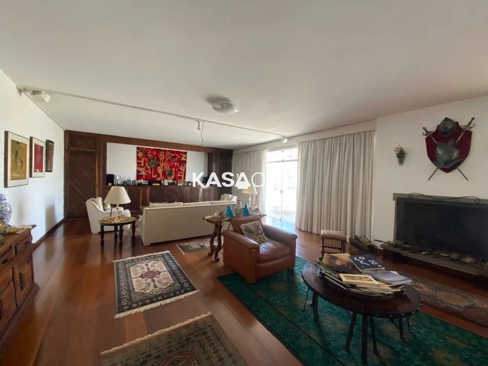 Cobertura, 5 quartos, 580 m² - Foto 1