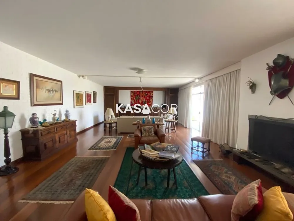 Cobertura, 5 quartos, 580 m² - Foto 2