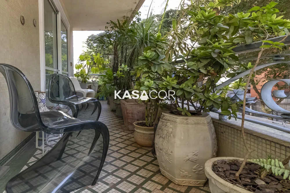 Apartamento, 2 quartos, 140 m² - Foto 3