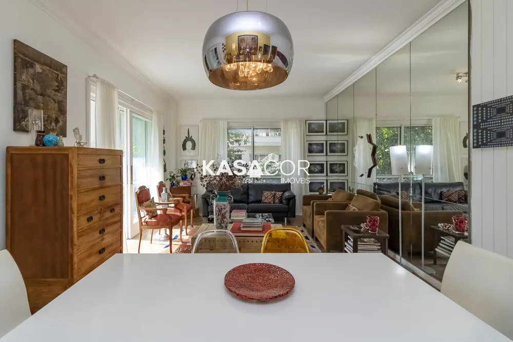 Apartamento, 2 quartos, 140 m² - Foto 6