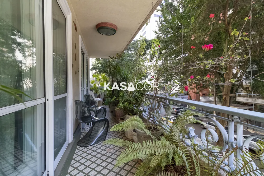 Apartamento, 2 quartos, 140 m² - Foto 4