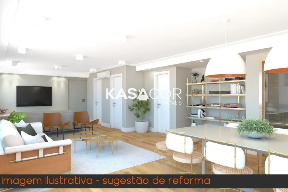 Apartamento, 3 quartos, 118 m² - Foto 6