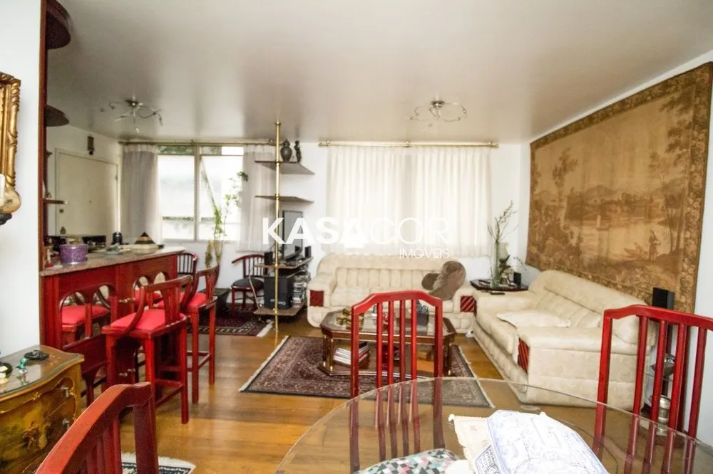 Apartamento, 3 quartos, 118 m² - Foto 1