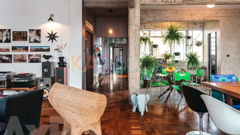 Apartamento, 3 quartos, 190 m² - Foto 4