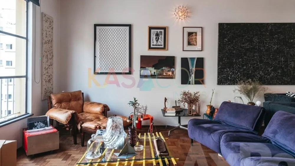 Apartamento, 3 quartos, 190 m² - Foto 5