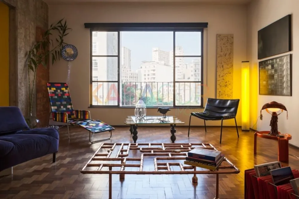 Apartamento, 3 quartos, 190 m² - Foto 1