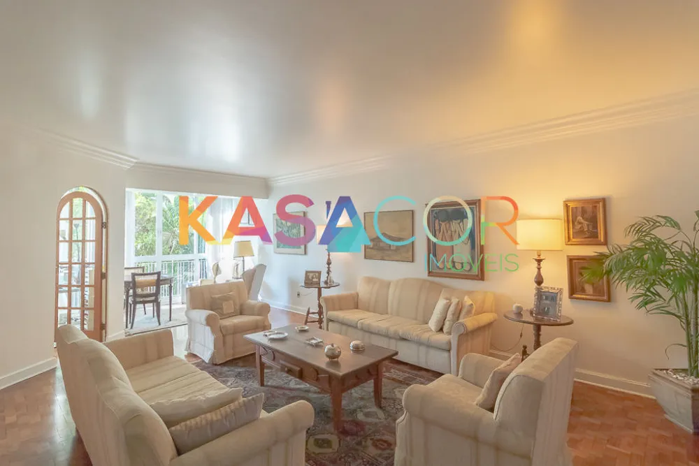 Apartamento, 3 quartos, 350 m² - Foto 2