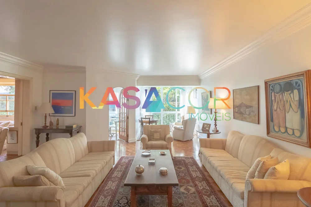 Apartamento, 3 quartos, 350 m² - Foto 1